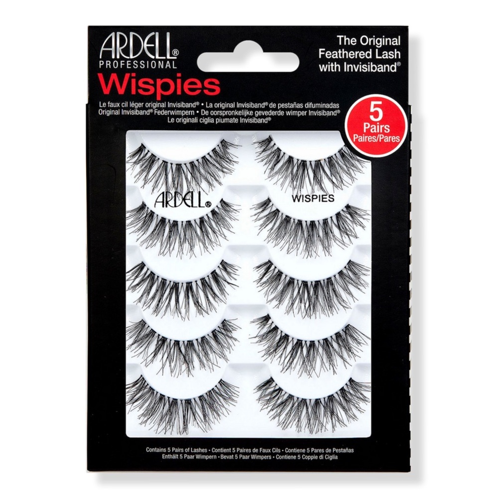 Ardell Wispies 113 5 Pack